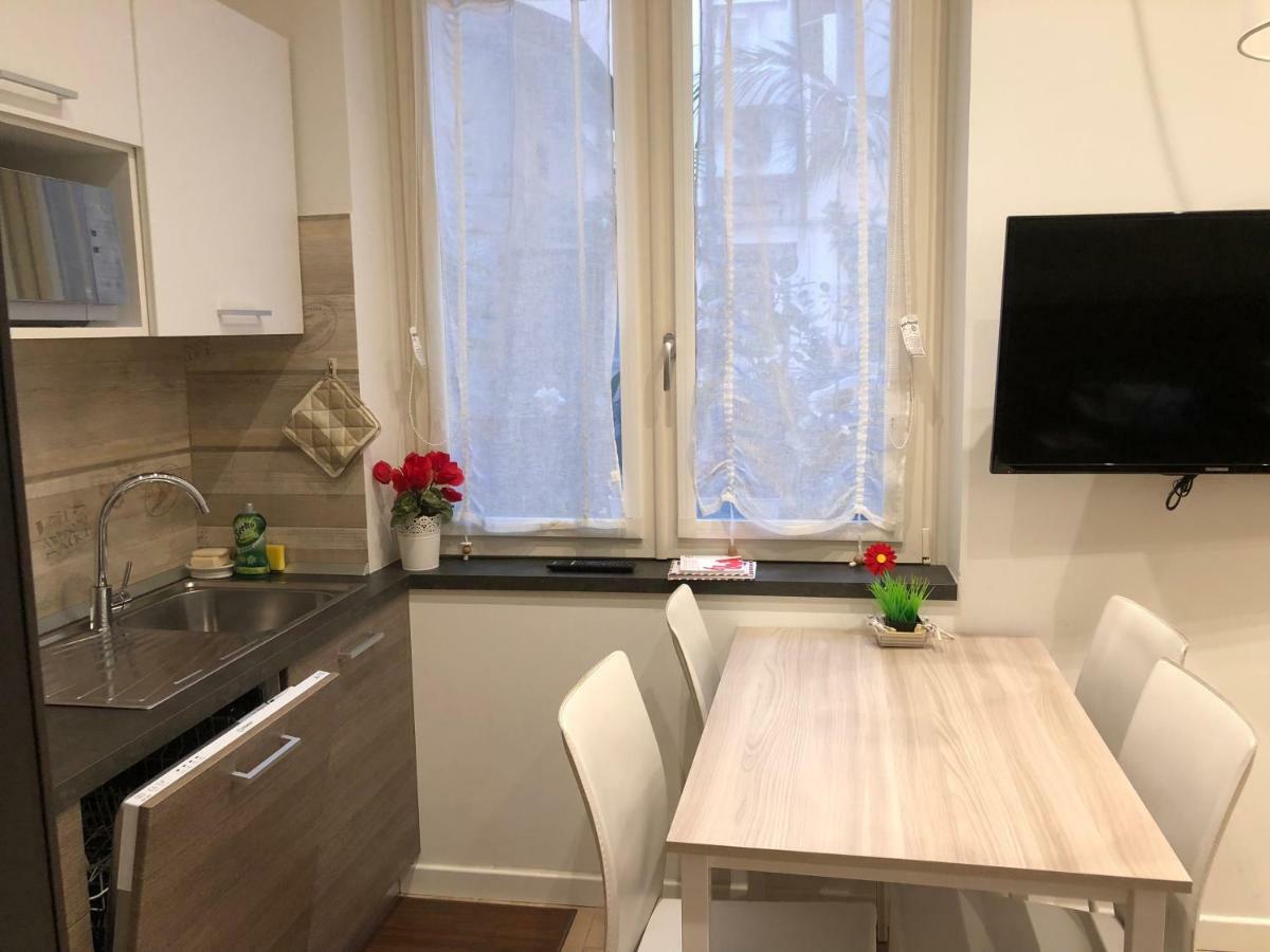 Incentrum Apartment Genoa