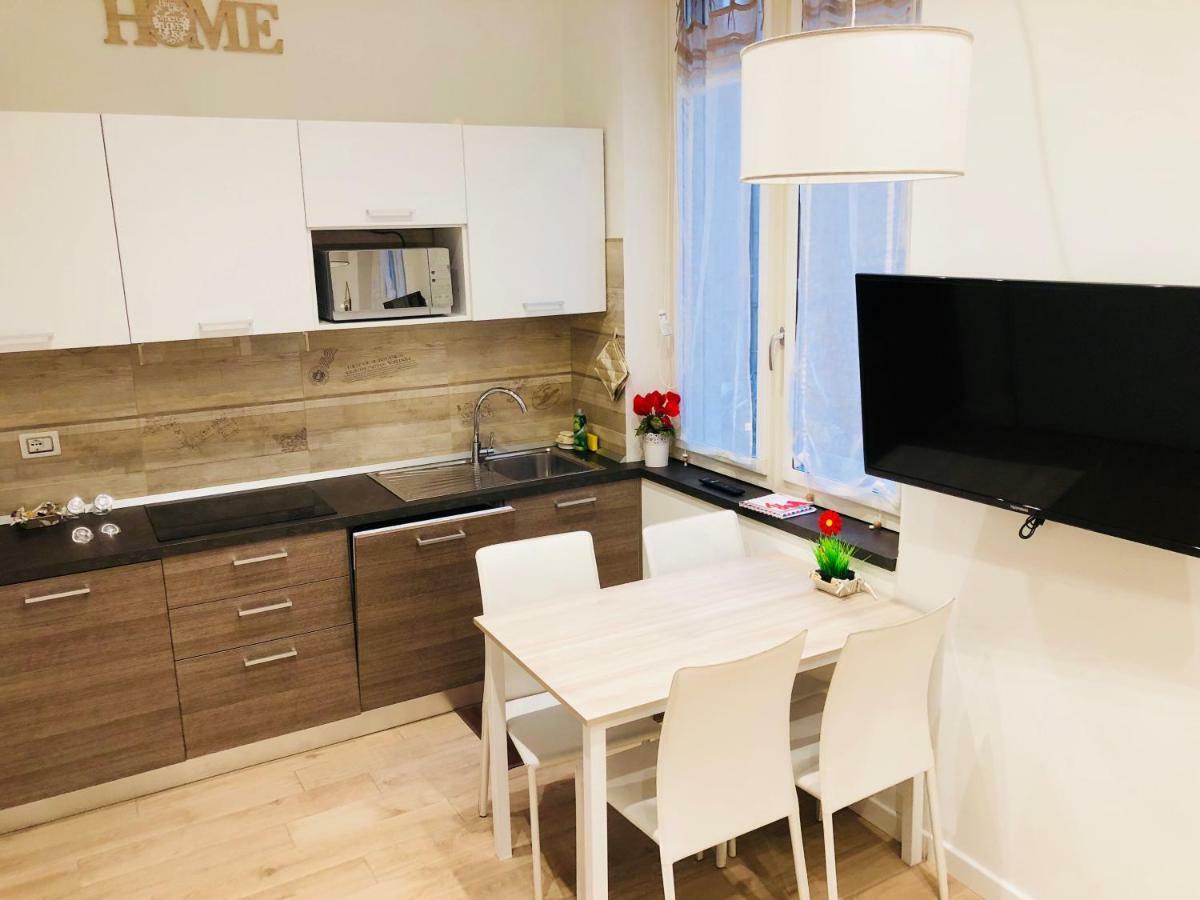 Apartamento Incentrum Génova
